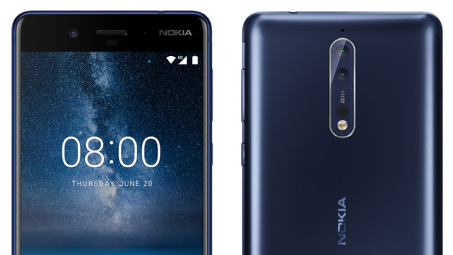 Điện thoại Android cao cấp của Nokia sẽ ra mắt vào ngày 16/8 ảnh 1