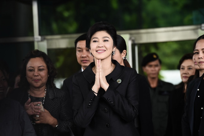 Cựu Thủ tướng Thái Lan Yingluck lên tiếng sau khi bị phong tỏa tài sản ảnh 1