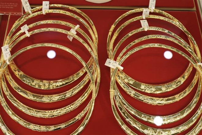 Nhu cầu tiêu dùng vàng của Việt Nam tăng 11% trong quý 2 năm 2022 ảnh 1