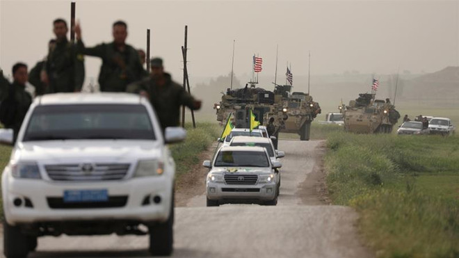 Mỹ trấn an Thổ Nhĩ Kỳ về việc vũ trang cho người Kurd ở Syria ảnh 1