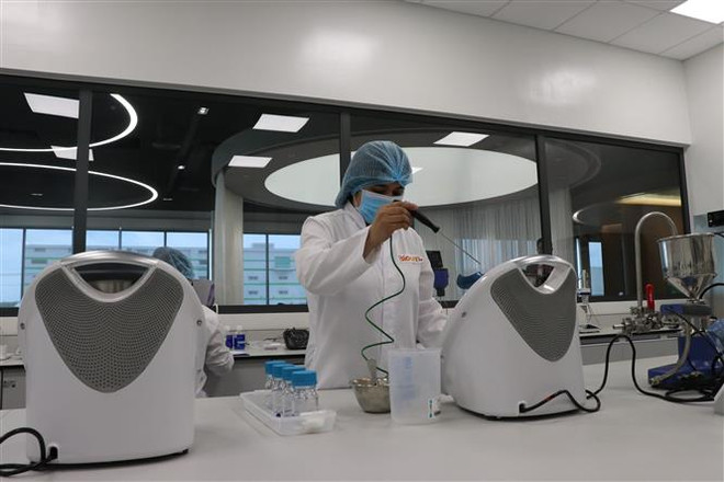 Bình Dương vận hành Trung tâm khơi nguồn sáng tạo cho ngành F&B ảnh 4