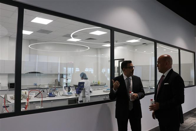 Bình Dương vận hành Trung tâm khơi nguồn sáng tạo cho ngành F&B ảnh 3