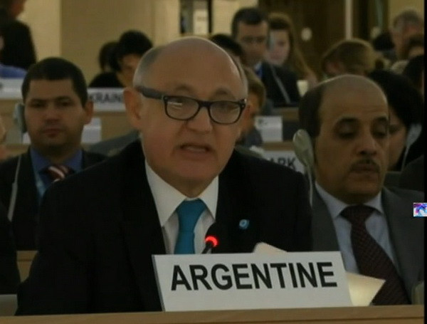 LHQ yêu cầu Hội đồng nhân quyền điều tra các quỹ “kền kền'' ảnh 1