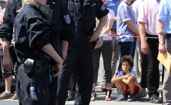 Đức cảnh báo khẩn cấp công dân ở nước ngoài vì IS ảnh 1