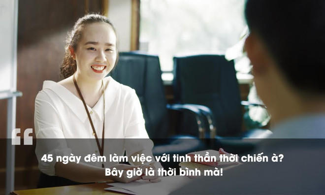 Nữ nhân viên "khóc" khi rời 1 trong 10 nơi làm việc tốt nhất Việt Nam ảnh 1