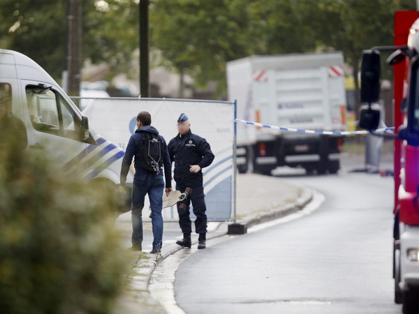 Bỉ lập đơn vị chống khủng bố riêng bảo vệ nhà máy điện hạt nhân ảnh 1