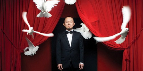 Men of the Year 2014: Kim Lý nhận giải Diễn viên mới đột phá ảnh 6