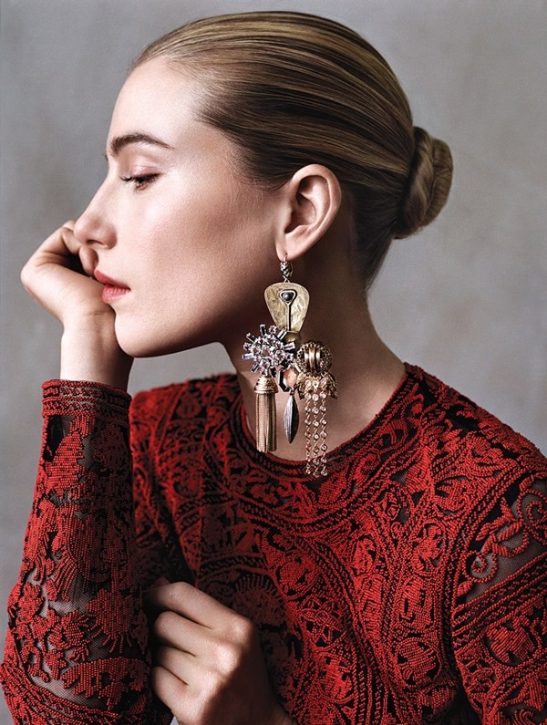 Làm mới bản thân "mọi lúc, mọi nơi" với bốn kiểu tóc đơn giản ảnh 2