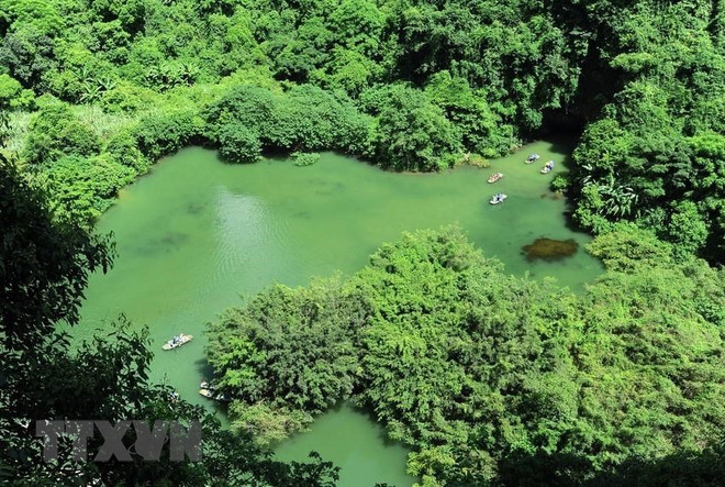 Ninh Bình: Thông tin việc “nổ mìn phá di sản thế giới” là sai sự thật ảnh 1