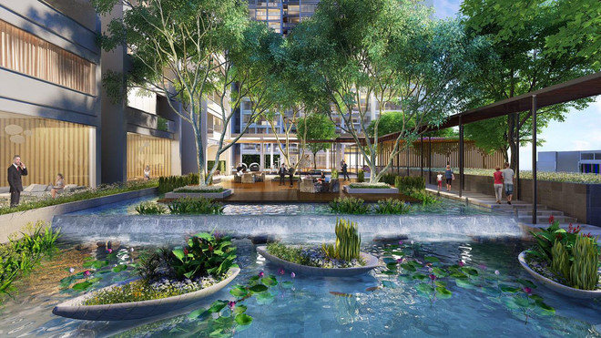 Tìm hiểu những công nghệ xây dựng độc đáo ở các dự án Vinhomes ảnh 1