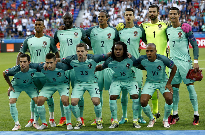 Trận Xứ Wales-Bồ Đào Nha: Lý do hai đội không mặc áo đấu truyền thống ảnh 1