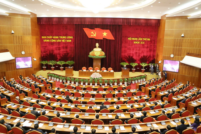 Tổng Bí thư: Tập trung giải quyết những vấn đề bức xúc hiện nay ảnh 2