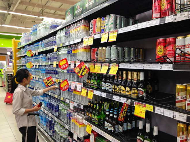 Bài 2: Ngành nước giải khát trước cuộc chiến mang tên “hội nhập” ảnh 1