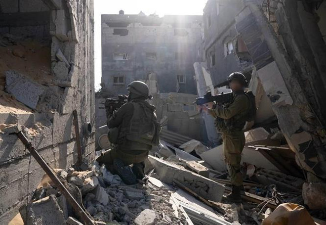 Ngăn vòng xoáy hận thù lan rộng trong cuộc xung đột Hamas-Israel ảnh 2