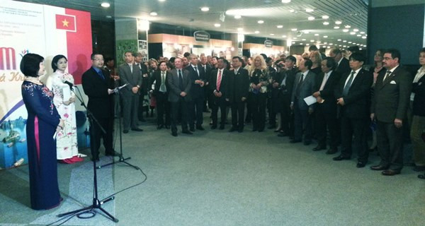 Việt Nam thúc đẩy hợp tác văn hóa nghệ thuật với Slovakia ảnh 2