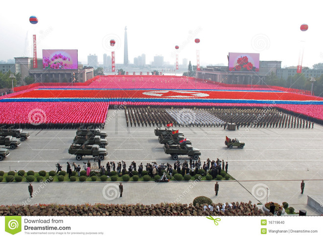 Triều Tiên sẽ tổ chức duyệt binh lớn kỷ niệm thành lập đảng ảnh 1