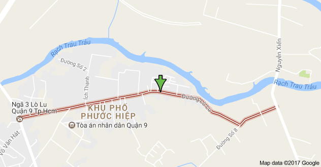 Thành phố Hồ Chí Minh: Cháy lớn ở một kho hàng phế liệu tại Quận 9 ảnh 1