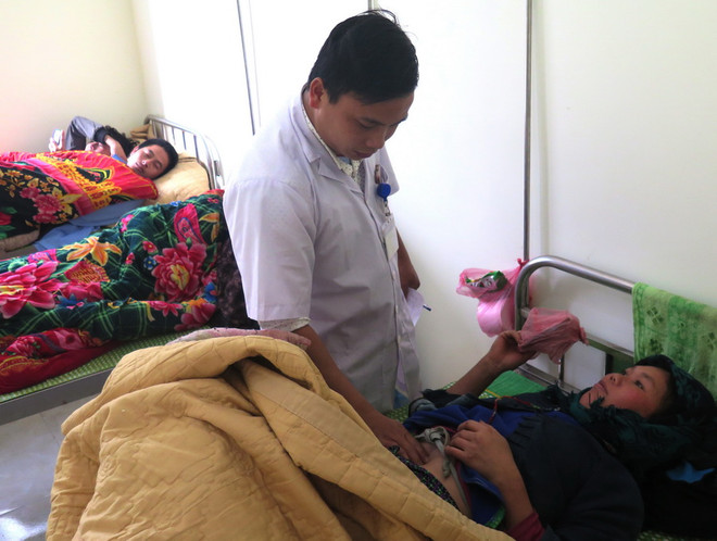 Vụ ngộ độc tập thể tại Hà Giang: Tất cả bệnh nhân đã được xuất viện ảnh 1