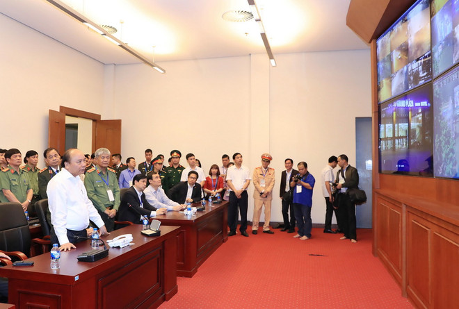 Thủ tướng chủ trì tổng duyệt chuẩn bị cho hội nghị GMS 6 và CLV 10 ảnh 2