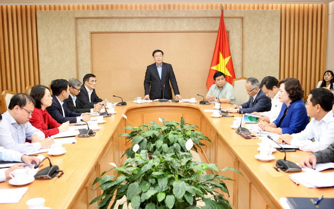 Phó Thủ tướng: Kinh tế vĩ mô trong nước đầu năm có nhiều khả quan ảnh 1