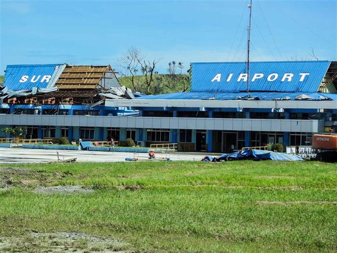 Philippines: Công tác cứu hộ sau siêu bão Rai gặp nhiều khó khăn ảnh 2