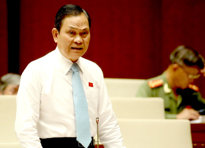 Trong khi nghiên cứu, không được tiếp tục bổ nhiệm hàm chức danh ảnh 1