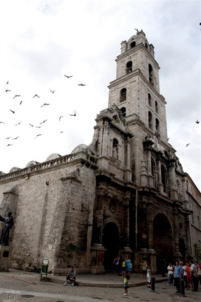 Vì sao La Habana được chọn là thành phố kỳ quan của thế giới? ảnh 7