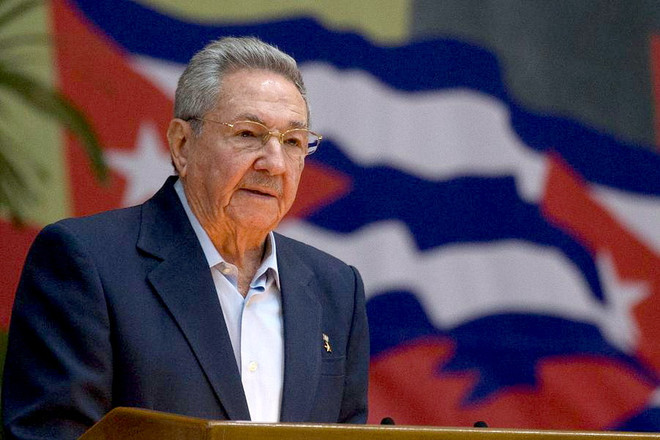 Tổng Bí thư gửi điện chúc mừng Chủ tịch Cuba Raul Castro ảnh 1