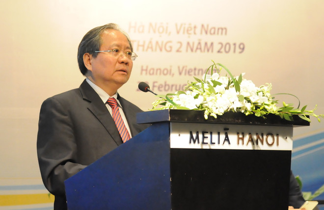 Chuẩn mực kế toán Việt Nam: "Ta không thể chơi ở sân riêng được" ảnh 2