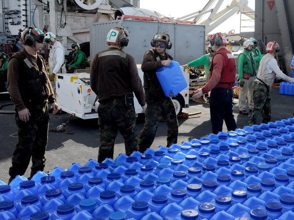 WB hỗ trợ khẩn cấp 500 triệu USD cho Philippines ảnh 1