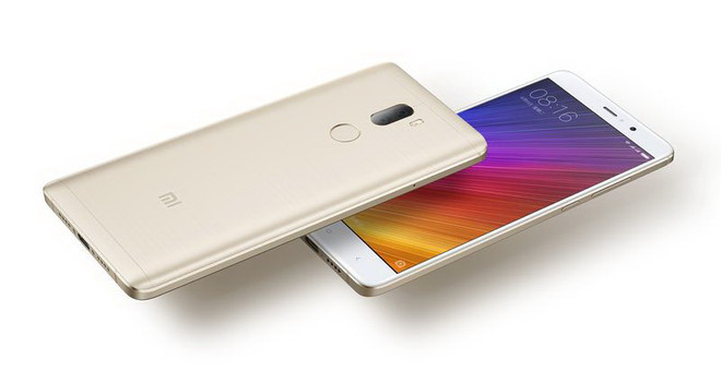 "Apple Trung Quốc" ra bộ đôi MI 5S/5S Plus thách thức iPhone 7 ảnh 1