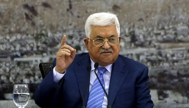 Tổng thống Palestine: Mỹ đang phá hoại tiến trình hòa bình Trung Đông ảnh 1