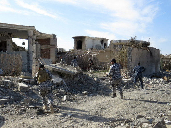 Nhiệm vụ của Mỹ ở Afghanistan chưa kết thúc trong tương lai gần ảnh 1