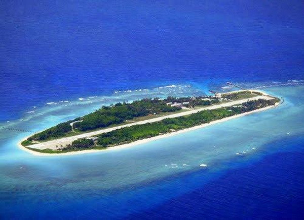 Đài Loan ngang ngược tuyên bố sắp xây xong hải đăng ở Trường Sa ảnh 1