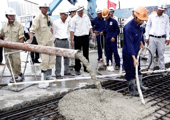 Thành phố Hồ Chí Minh tổ chức hợp long cầu Rạch Chiếc 2 ảnh 1