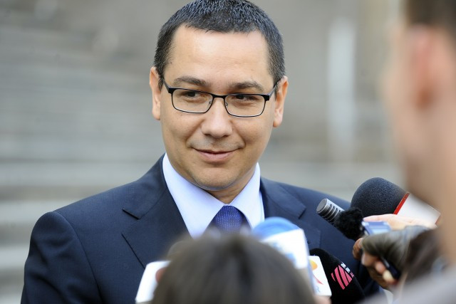 Thủ tướng Romania Victor Ponta bị điều tra hình sự ảnh 1