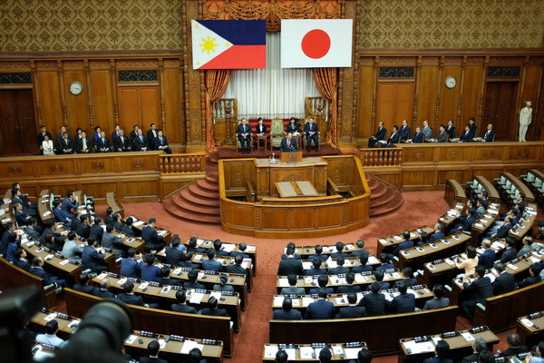 Philippines và Nhật Bản hướng tới đàm phán hiệp định VFA ảnh 1