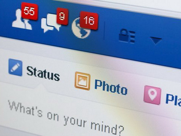 Facebook trình làng ứng dụng cập nhật tin tức cạnh tranh Twitter ảnh 1