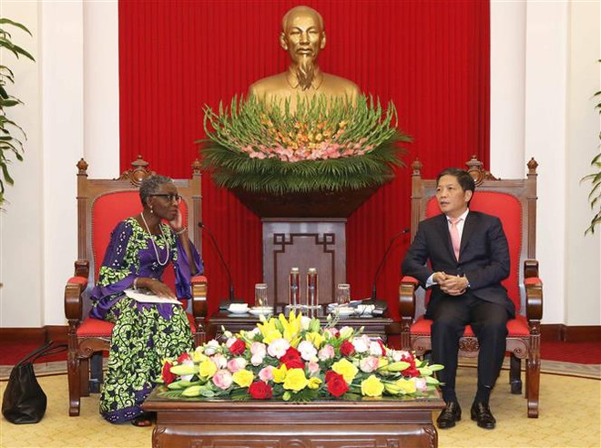 IMF đánh giá cao chính sách của Việt Nam trong ổn định kinh tế vĩ mô ảnh 2