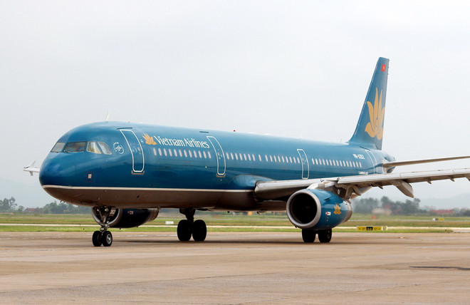 Vietnam Airlines thông báo sẽ đổi mới toàn bộ đội tàu bay ảnh 1