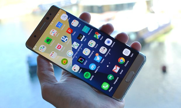 Vẫn còn hơn 1 triệu chiếc Note 7 đang lưu hành ngoài thị trường ảnh 1