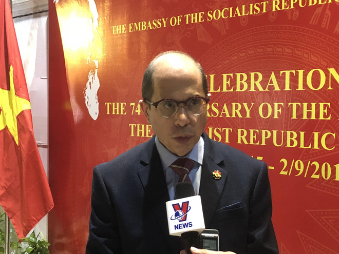 Việt Nam và Ai Cập hướng tới gắn kết “từ con tim tới khối óc” ảnh 2