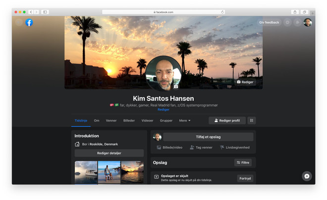 Facebook bắt đầu phát hành giao diện web hoàn toàn mới ảnh 5