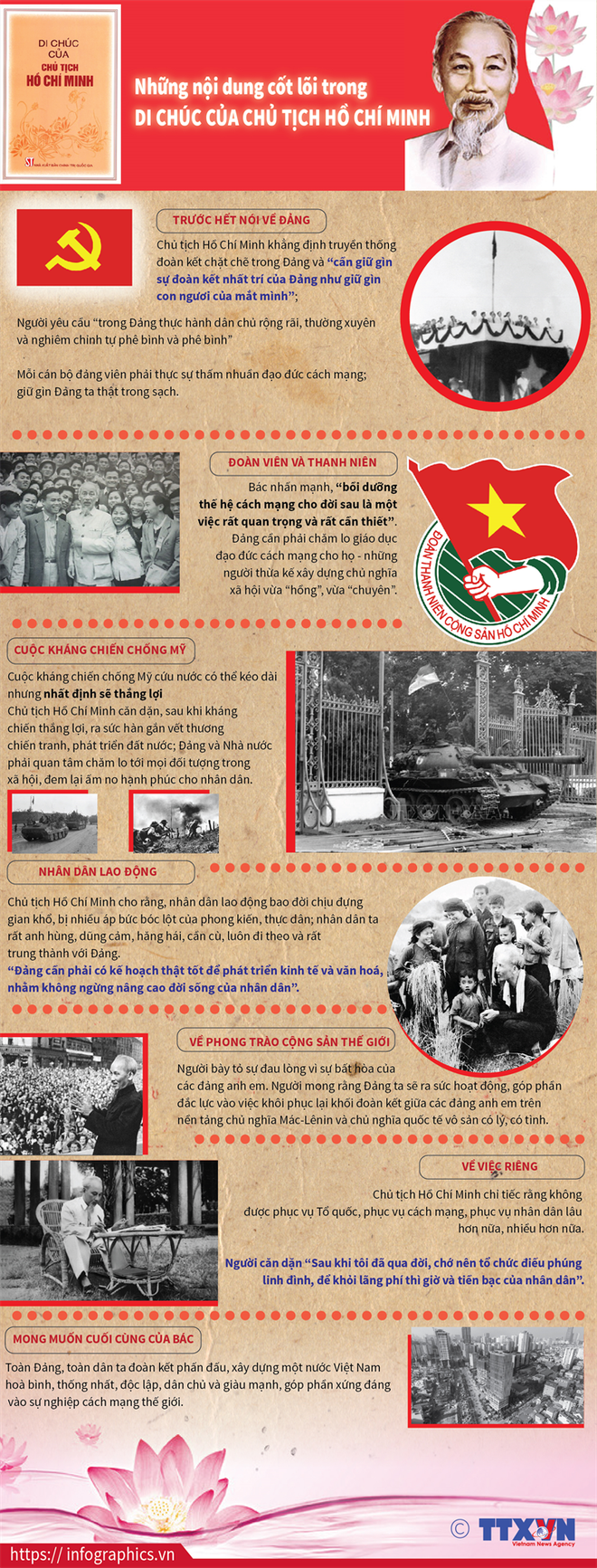 Điều tiếc nuối nhất của Chủ tịch Hồ Chí Minh trước lúc đi xa ảnh 2