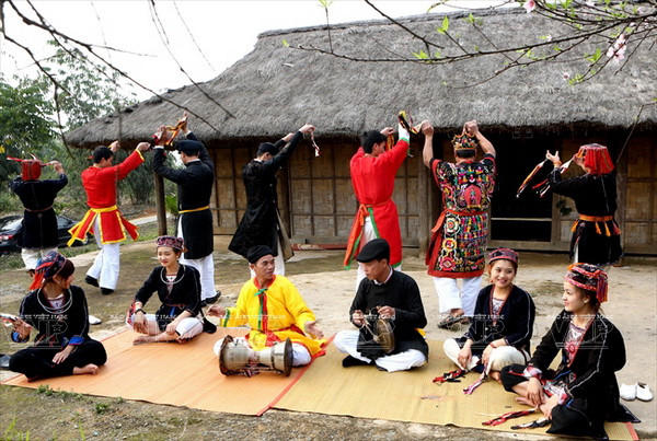 Sắc Xuân nở rộ trên khắp mọi miền Tổ quốc Việt Nam ảnh 7