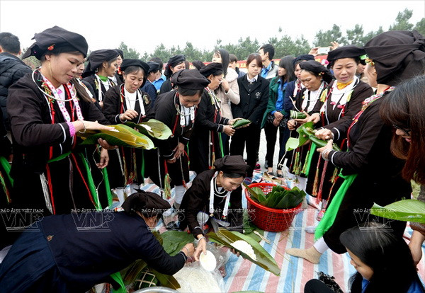 Sắc Xuân nở rộ trên khắp mọi miền Tổ quốc Việt Nam ảnh 6