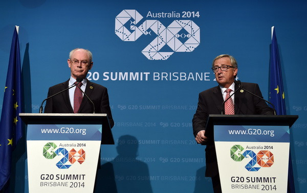 Chủ tịch Ủy ban châu Âu tuyên bố sẽ mạnh tay chống nạn trốn thuế ảnh 1