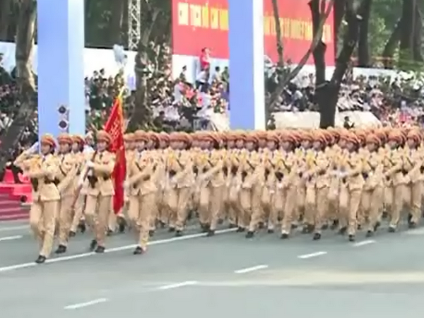  [Video] Tổng duyệt Lễ Míttinh, diễu hành kỷ niệm 30 tháng 4 ảnh 1