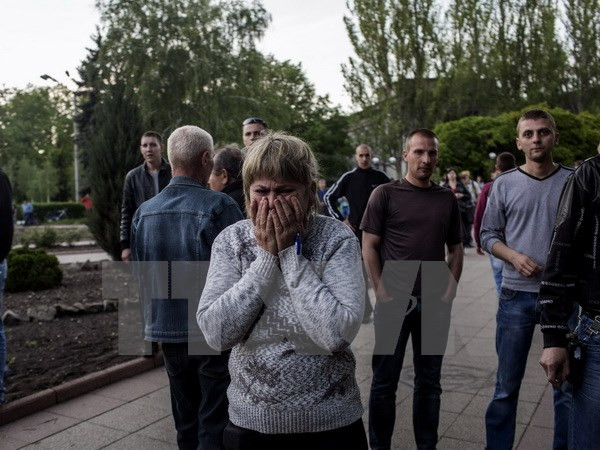 Ukraine nỗ lực tháo gỡ khó khăn trên "mặt trận" tài chính ảnh 1