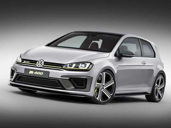 Volkswagen xác nhận sản xuất Golf R400 với động cơ hơn 400 mã lực ảnh 1